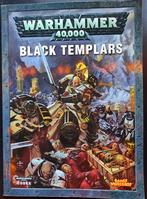 Warhammer 40k Codex: Black Templars (4th Edition), Hobby en Vrije tijd, Wargaming, Ophalen of Verzenden, Zo goed als nieuw, Warhammer 40000
