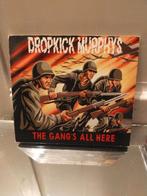 Dropkick Murphys - The Gang's All Here CD (1999), Ophalen of Verzenden, Zo goed als nieuw