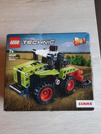Lego Technic Mini Claas Xerion 42102 7+, Ophalen, Nieuw, Complete set, Lego