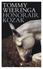 Honorair Kozak Tommy Wieringa paperback, Zo goed als nieuw, Nederland, Ophalen