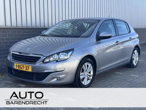 Peugeot 308 1.6 THP Active AIRCO | CRUISE CONTROL, Auto's, Peugeot, Bedrijf, Te koop, ABS, Airbags, Airconditioning, Alarm, Centrale vergrendeling