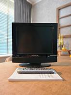 Daewoo tv televisie voor in de camper met dvd speler., Ophalen, Zo goed als nieuw