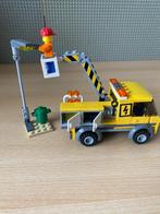Lego 3179 Repair Truck, Complete set, Ophalen of Verzenden, Lego, Zo goed als nieuw
