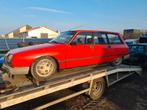 Citroën GSA 1.3 Break Club 1984 Rood, 1299 cc, Origineel Nederlands, Stationwagon, Handgeschakeld