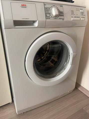 AEG Wasmachine - Zeer Goed Onderhouden beschikbaar voor biedingen