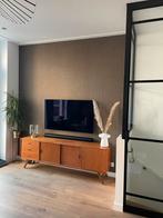 Behang Casamance alliages - platinum 75072346 restant rol, Huis en Inrichting, Stoffering | Behang, Ophalen of Verzenden, Minder dan 10 m²