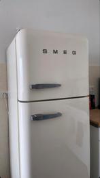 Smeg Koelkast Retro Stijl, Gebruikt, 200 liter of meer, 60 cm of meer, Energieklasse A of zuiniger