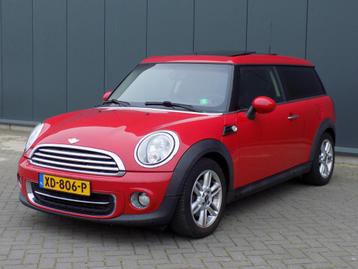 Mini Mini Clubman 1.6 Cooper Chili dubbel schuifdak beschikbaar voor biedingen