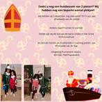 2 gezellige pieten op bezoek, Diversen, Sinterklaas, Ophalen of Verzenden