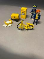 Playmobile postbode, Ophalen of Verzenden, Gebruikt