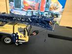 Schaalmodel Kraanwagen 1:50, Hobby en Vrije tijd, Modelauto's | 1:50, Ophalen, Zo goed als nieuw, Hijskraan, Tractor of Landbouw