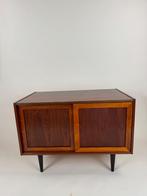 Rosewood Sliding Door Cabinet by Faarup Møbelfabrik, Ophalen, Z, Z, Z