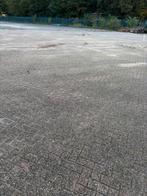 Gebruikte betonklinkers, Bkk, Bss, Heide, 9cm, Gebruikt, Klinkers, Ophalen of Verzenden, 10 m² of meer