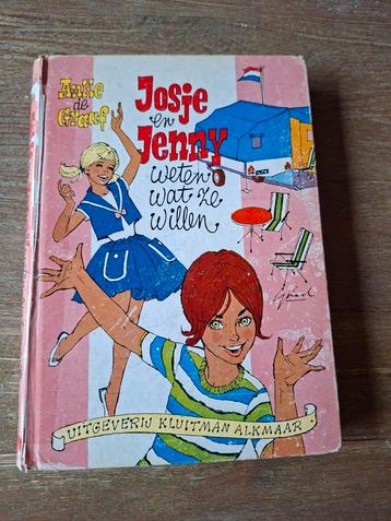 Josje en Jenny weten wat ze willen beschikbaar voor biedingen