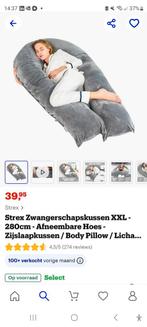 Zwangerschapskussen XXL, Zo goed als nieuw, Rug, Draagzak, Ophalen
