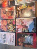 John de Bever , Frans Bauer en andere dvd collectie, Alle leeftijden, Ophalen of Verzenden, Gebruikt, Muziek en Concerten