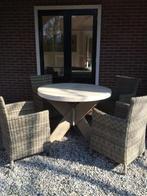 Tuintafel steigerhout. Heel veel keuze in model. NIEUW, Ophalen of Verzenden, Nieuw, Hout