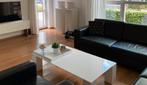 Goossens hoogglans wit salontafel 80x150x35, Huis en Inrichting, Tafels | Salontafels, Zo goed als nieuw, 150 tot 200 cm, Minder dan 50 cm