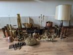 Verzameling koperwerk, Antiek en Kunst, Antiek | Koper en Brons, Ophalen