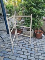 groot droogrek - handdoekrek - wasrek, Ophalen