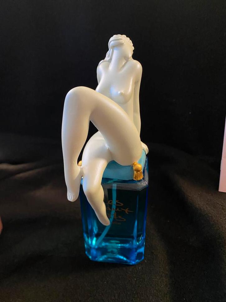 Les Beaux Arts La Dolce van Christian Peschke, Verzamelen, Parfumverzamelingen, Zo goed als nieuw, Parfumfles, Gevuld, Ophalen of Verzenden