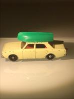 Matchbox Ford Corsair met boot, Lesney, Gebruikt, Ophalen of Verzenden, Auto