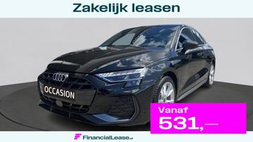 Audi A3 Limousine 30 TFSI 116Pk S Edition / Parking Plus / C beschikbaar voor biedingen