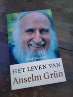 Freddy Derwahl - Het leven van Anselm Grun, Achtergrond en Informatie, Spiritualiteit algemeen, Ophalen of Verzenden, Zo goed als nieuw