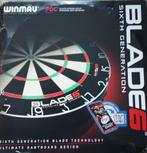 Winmau Blade 6 dartbord, Ophalen of Verzenden, Nieuw, Dartbord, Soft tip