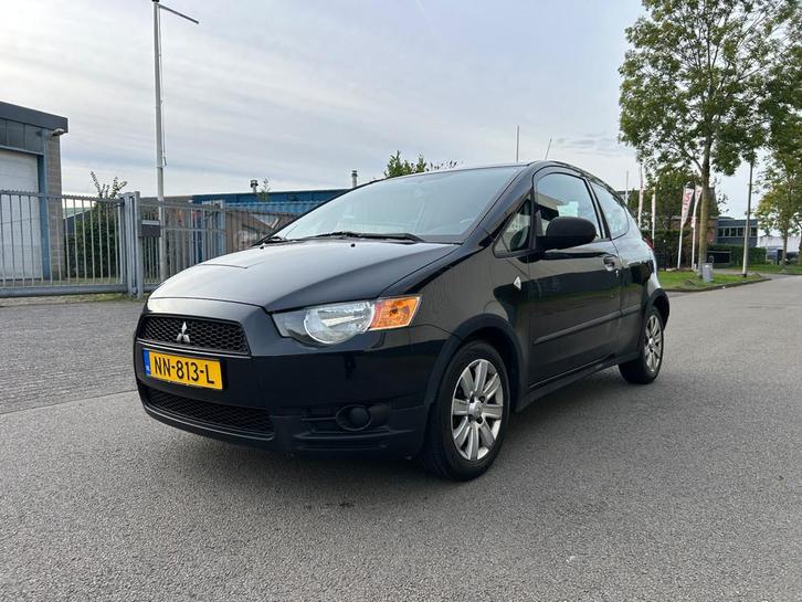 Mitsubishi Colt 1.3 Edition Two, Auto's, Mitsubishi, Bedrijf, Te koop, Colt, ABS, Airbags, Airconditioning, Centrale vergrendeling