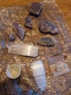 Verschillende edelstenen, Ophalen of Verzenden, Zo goed als nieuw