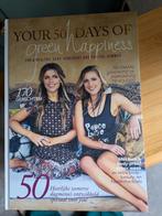Tessa Moorman - Your 50 Days of Green Happiness, Ophalen of Verzenden, Zo goed als nieuw, Tessa Moorman; Merel Von Carlsburg