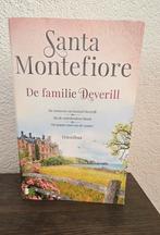 Santa Montefiore "De familie Deverill", Ophalen of Verzenden, Zo goed als nieuw