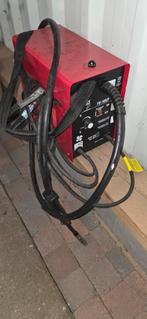 Las apparaat zit geen lasdraad bij, Doe-het-zelf en Verbouw, Gereedschap | Lasapparaten, Ophalen of Verzenden, Zo goed als nieuw