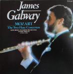 JAMES GALWAY: 2 Flute Concertos., Cd's en Dvd's, Orkest of Ballet, Ophalen of Verzenden, Zo goed als nieuw, Classicisme