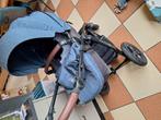 kinderkraft 3-in-1 kinderwagen, Kinderen en Baby's, Kinderwagens en Combinaties, Gebruikt, Verstelbare duwstang, Ophalen, Kinderwagen