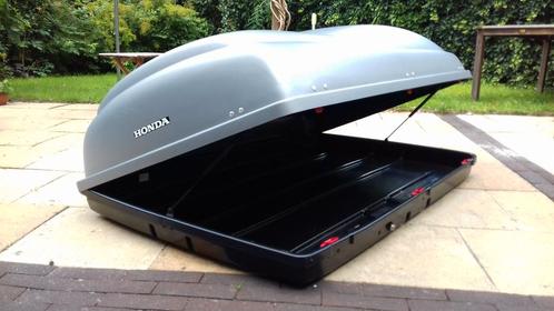 Dakkoffer Honda, Auto diversen, Dakdragers, Zo goed als nieuw, Ophalen