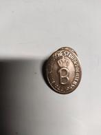 Draag insigne Binnenlandse Strijdkrachten  1944-1945., Verzamelen, Ophalen of Verzenden, Nederland, Embleem of Badge