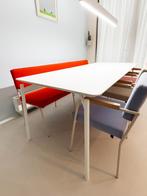 Studio Henk eettafel 220x90cm, Huis en Inrichting, Ophalen, Gebruikt, 200 cm of meer, 50 tot 100 cm
