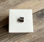 Zilveren Pandora bedel tweeling, uitstekende staat, Pandora, Ophalen of Verzenden, Zo goed als nieuw, 1 bedel