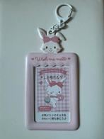 sanrio wish me mell photocard holder, Ophalen of Verzenden, Zo goed als nieuw