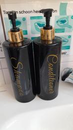 Shampoo en Conditioner Flacons, Ophalen of Verzenden, Gebruikt, Bad & Douche