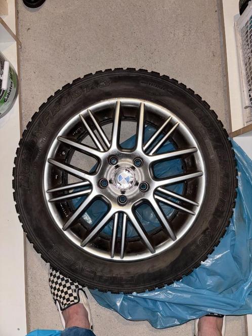 Alloy wheels R16 for BMW E46 Compact, Auto-onderdelen, Banden en Velgen, Banden en Velgen, Winterbanden, 16 inch, 205 mm, Personenwagen