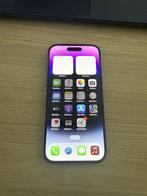 Apple iPhone 14 Pro 128gb paars in nette staat met garantie, 128 GB, Paars, 78 %, Ophalen of Verzenden
