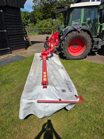 Lely 320 M schijvenmaaier zonder kneuzer  beschikbaar voor biedingen
