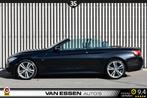 BMW 4 Serie Cabrio 428i xDrive M Sport Leder Navi Stoel/Stuu, Automaat, Gebruikt, Euro 6, Cabriolet