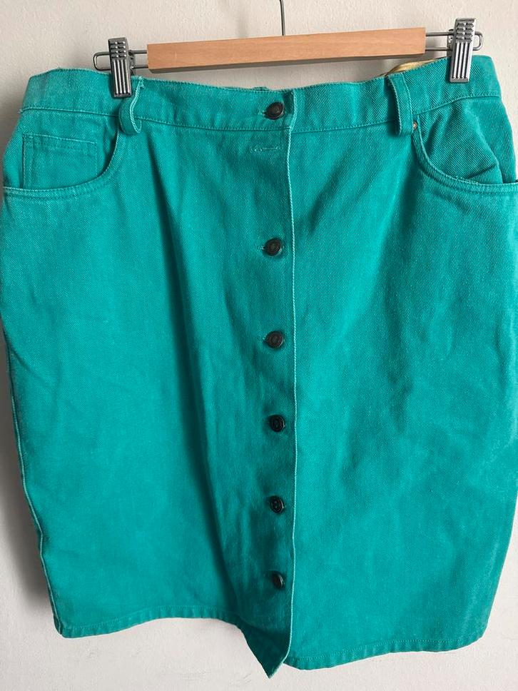 Nieuwe Dames Rok - Maat 46, Kleding | Dames, Rokken, Nieuw, Maat 46/48 (XL) of groter, Overige kleuren, Knielengte, Ophalen of Verzenden