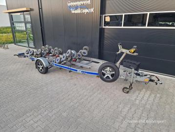 Kalf M 1350-57V Easyroller | 2021 | Elektr. lier | Led verl. beschikbaar voor biedingen