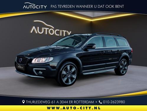 Volvo XC70 2.0 D4 FWD Polar+ Leder l Schuifdak l Cross Count, Auto's, Volvo, Bedrijf, Te koop, XC70, ABS, Airbags, Airconditioning