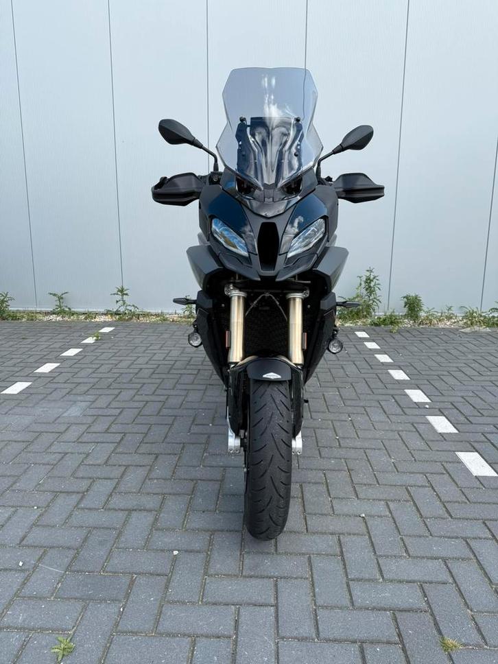 BMW S1000XR Triple Black 2022, Motoren, Motoren | BMW, Particulier, Toermotor, meer dan 35 kW, 4 cilinders, Minimaal motorrijbewijs A2